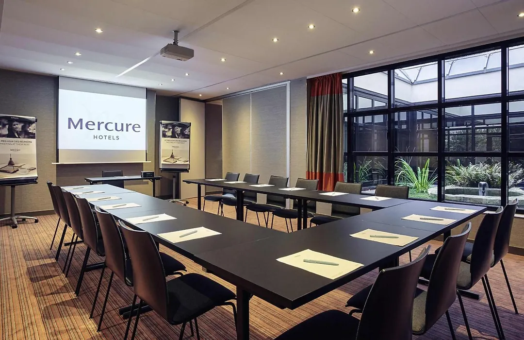 Mercure Tour Eiffel Grenelle-1