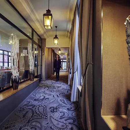 Mercure Tour Eiffel Grenelle-2