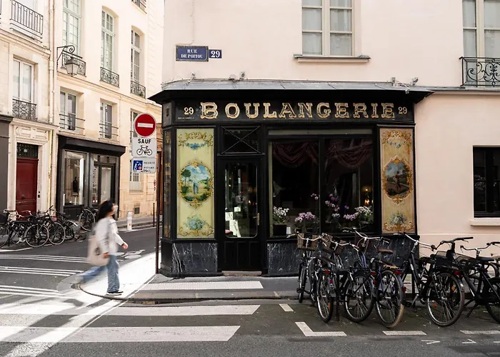 Hotel du Petit Moulin