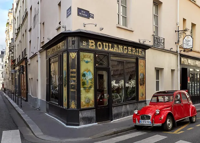 Hotel du Petit Moulin