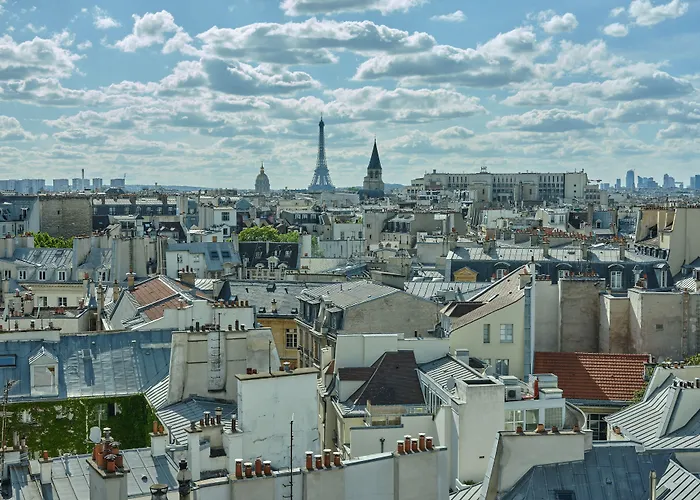 Dame Des ArtsHotel Parijs